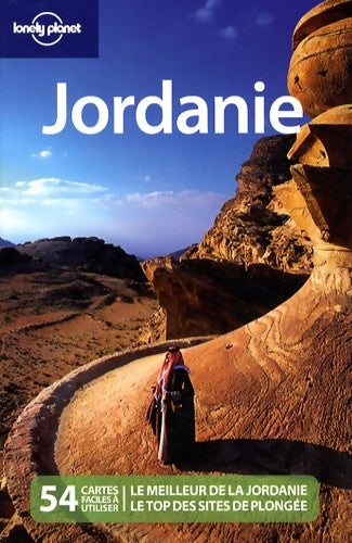 Livrenpoche : Jordanie 3ED - Jenny Walker - Livre