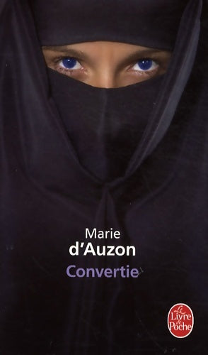 Livrenpoche : Convertie - Marie D'Auzon - Livre
