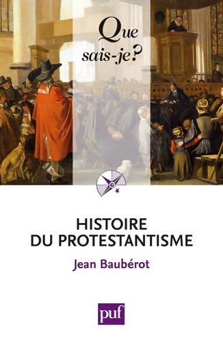 Livrenpoche : Histoire du protestantisme - Jean Beuberot - Livre