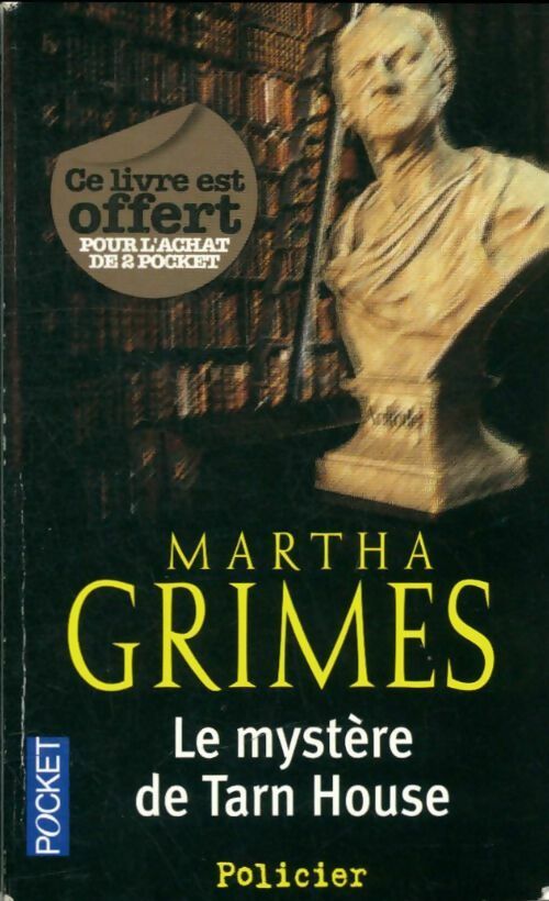 Livrenpoche : Le mystère de Tarn House - Martha Grimes - Livre