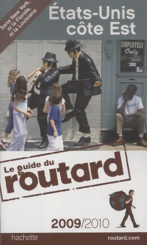 Livrenpoche : Etats-Unis côte est 2009/2010 - Collectif - Livre