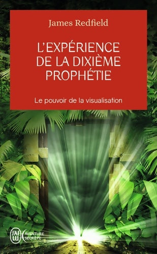 Livrenpoche : L'expérience de la dixième prophétie - Carol Adrienne - Livre