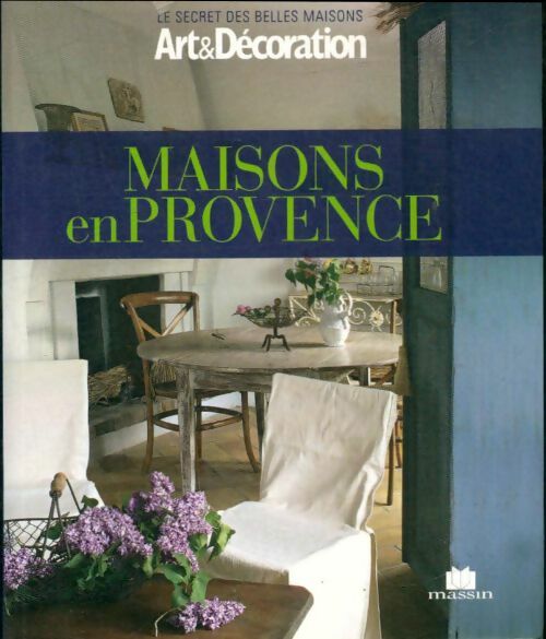 Livrenpoche : Maisons en Provence - Collectif - Livre