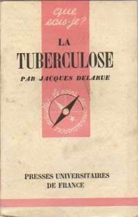 Livrenpoche : La tuberculose - Jacques Delarue - Livre