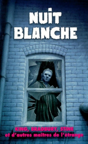 Livrenpoche : Nuit blanche - Collectif - Livre