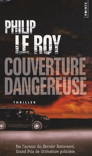 Livrenpoche : Couverture dangereuse - Philip Le Roy - Livre