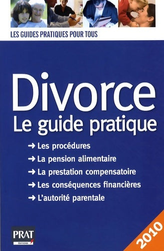Livrenpoche : Divorce : Le guide pratique - Emmanuèle Vallas-lenerz - Livre