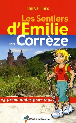 Livrenpoche : Émilie corrèze - Thro Herve - Livre