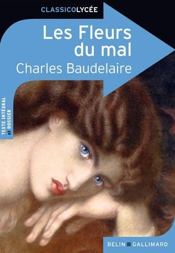 Livrenpoche : Les fleurs du mal - Charles Baudelaire - Livre