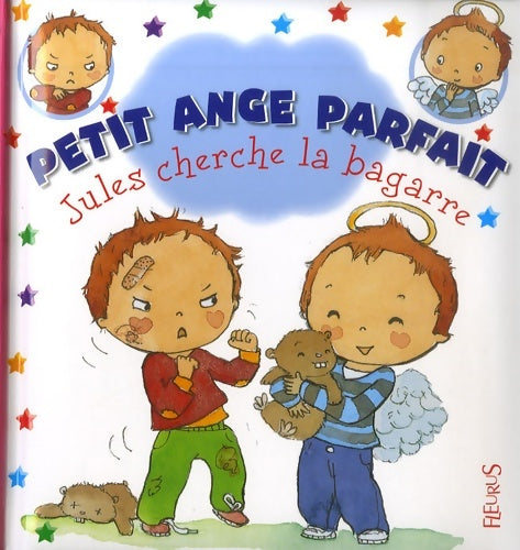 Livrenpoche : Jules cherche la bagarre - Fabienne Blanchut - Livre