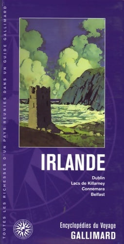 Livrenpoche : Irlande - Ian Hill - Livre