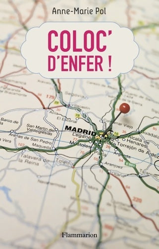 Livrenpoche : Coloc d'enfer ! - Anne-Marie Pol - Livre