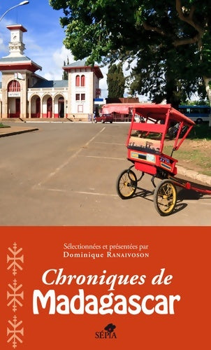 Livrenpoche : Nouvelles chroniques de Madagascar - Collectif - Livre