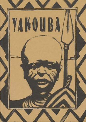 Livrenpoche : Yakouba - Thierry Dedieu - Livre