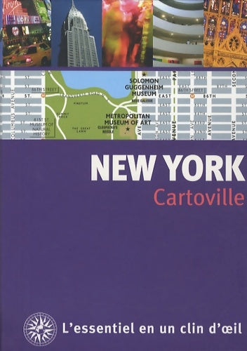 Livrenpoche : New York - Raphaëlle Vinon - Livre