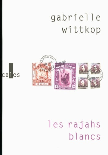 Livrenpoche : Les rajahs blancs - Wittkop Gabrielle - Livre