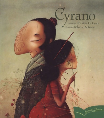 Livrenpoche : Cyrano - Taï-Marc Le Thanh - Livre