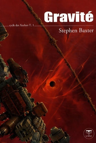 Livrenpoche : Gravité - Stephen Baxter - Livre