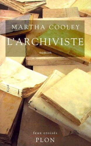 Livrenpoche : L'archiviste - Martha Cooley - Livre
