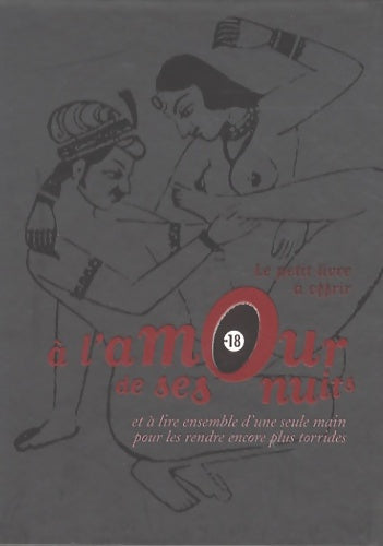 Livrenpoche : Le petit livre À offrir À l'amour de ses nuits - Raphaële Vidaling - Livre