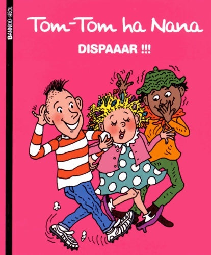 Livrenpoche : Tom-tom ha nana Tome XXXII : Dispaaar !!! : edition en breton - Jacqueline Cohen - Livre