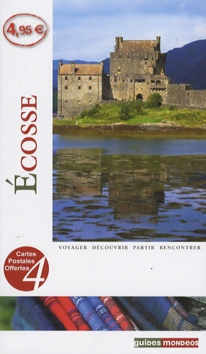 Livrenpoche : Ecosse - Jean-Marie Boëlle - Livre