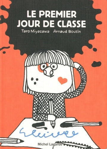 Livrenpoche : Le premier jour de classe - Taro Miyazawa - Livre