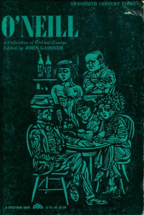 Livrenpoche : O'neill - John Gassner - Livre