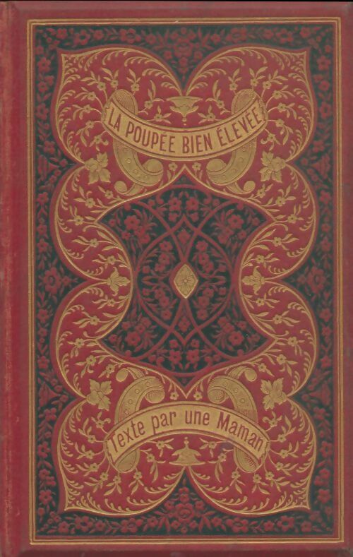 Livrenpoche : La poupée bien élevée - Inconnu - Livre