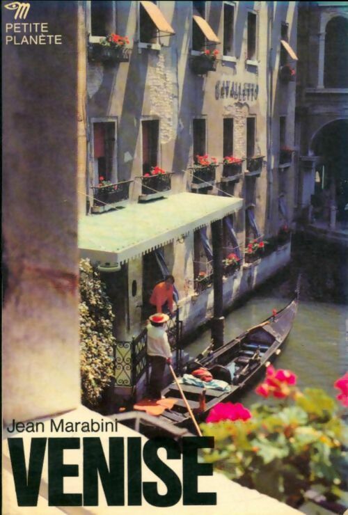 Livrenpoche : Venise - Jean Marabini - Livre