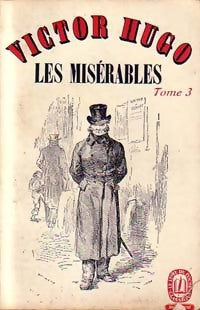 Livrenpoche : Les misérables Tome III - Victor Hugo - Livre