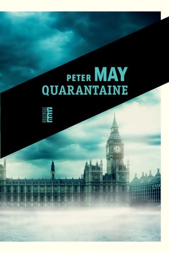 Livrenpoche : Quarantaine - Peter May - Livre