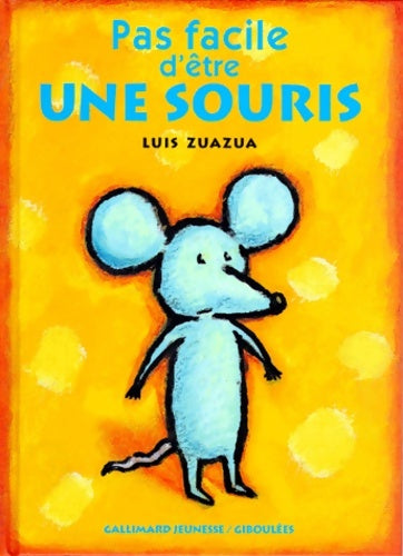 Livrenpoche : Une souris - Luis Zuazua - Livre