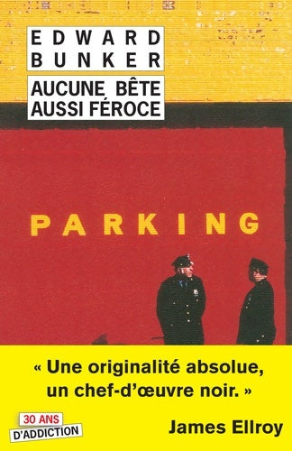 Livrenpoche : Aucune bête aussi féroce - Edward Bunker - Livre