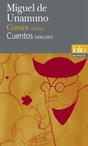 Livrenpoche : Contes / Cuentos - Miguel De Unamuno - Livre