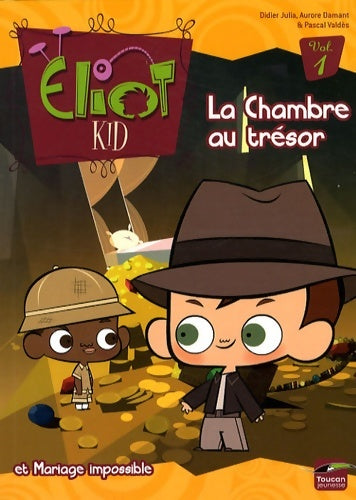 Livrenpoche : La chambre au trésor : Et mariage impossible - Didier Julia - Livre