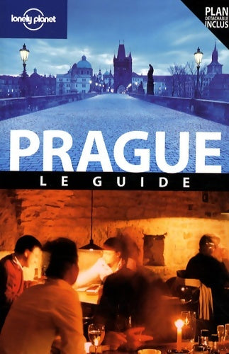 Livrenpoche : Prague LE GUIDE 1ED - Neil Wilson - Livre