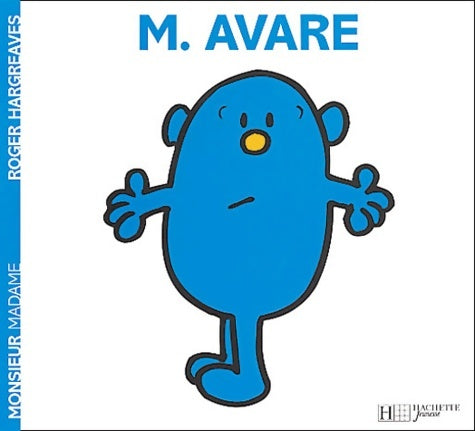 Livrenpoche : Monsieur Avare - Roger Hargreaves - Livre