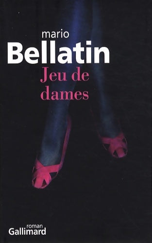 Livrenpoche : Jeu de dames - Mario Bellatin - Livre