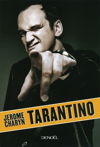 Livrenpoche : Tarantino - Jerome Charyn - Livre