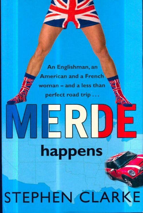 Livrenpoche : Merde happens - Stephen Clarke - Livre