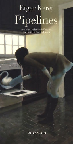 Livrenpoche : Pipelines - Etgar Keret - Livre
