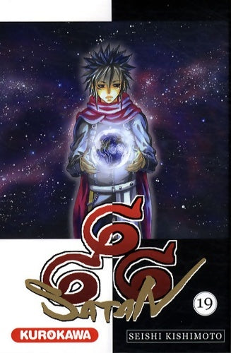 Livrenpoche : Satan 666 Tome XIX (19) - Seishi Kishimoto - Livre