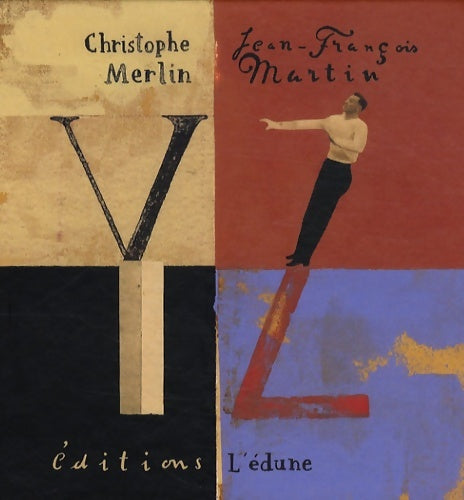 Livrenpoche : Y et z - Jean-François Martin - Livre