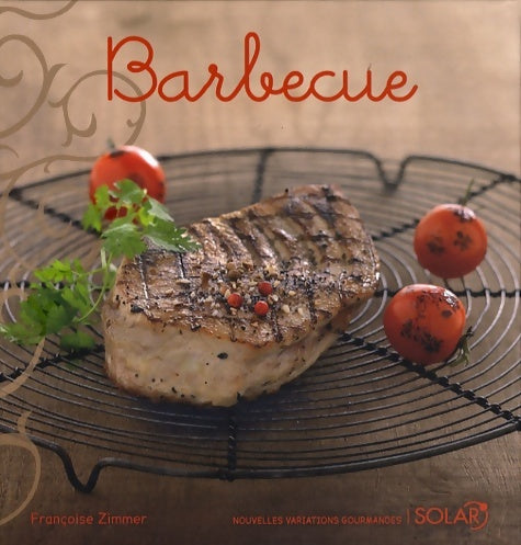 Livrenpoche : Barbecue - Françoise Zimmer - Livre
