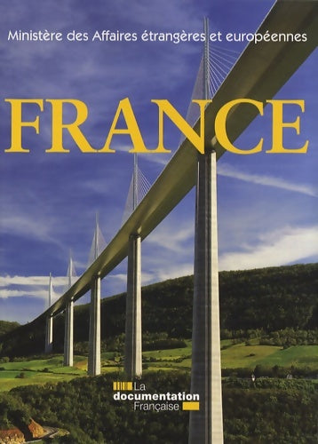 Livrenpoche : France (edition 2008) - Ministère Affaires Etrangères - Livre