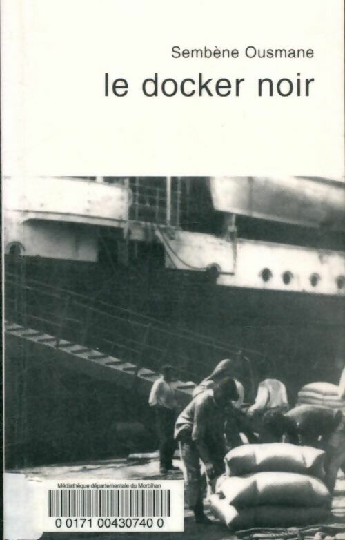 Livrenpoche : Le docker noir - Ousmane Sembène - Livre