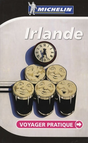 Livrenpoche : Irlande - Michelin - Livre