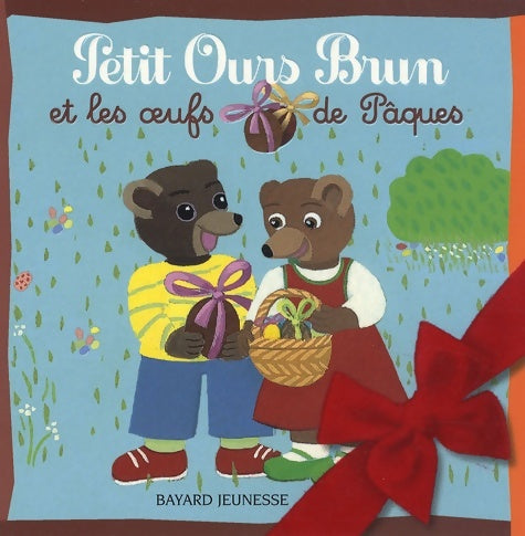 Livrenpoche : Pob et les oeufs de Pâques - Danièle Bour - Livre