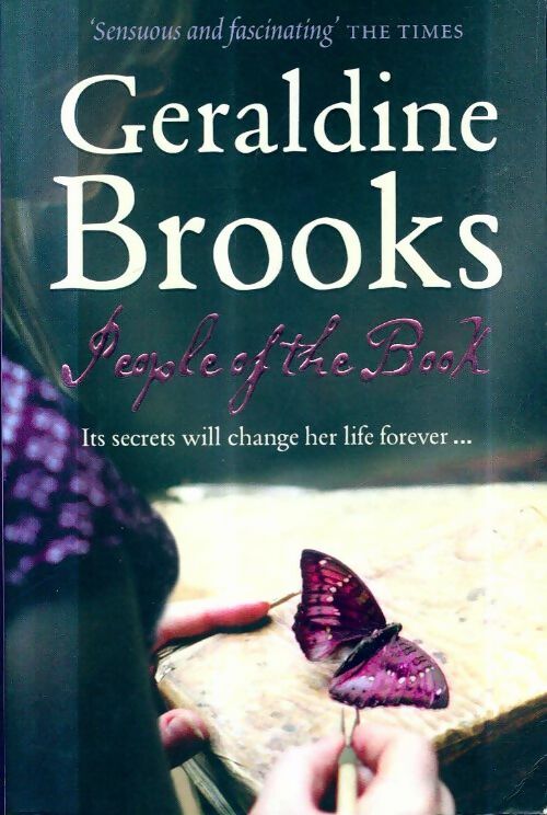 Livrenpoche : People of the book - Geraldine Brooks - Livre